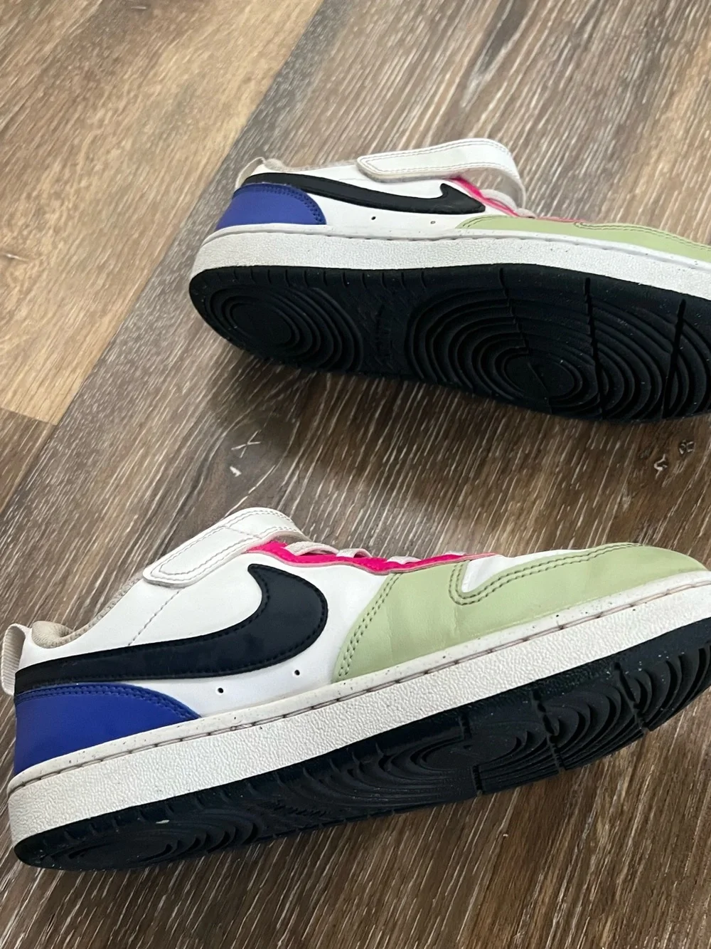 Nike colorful kids